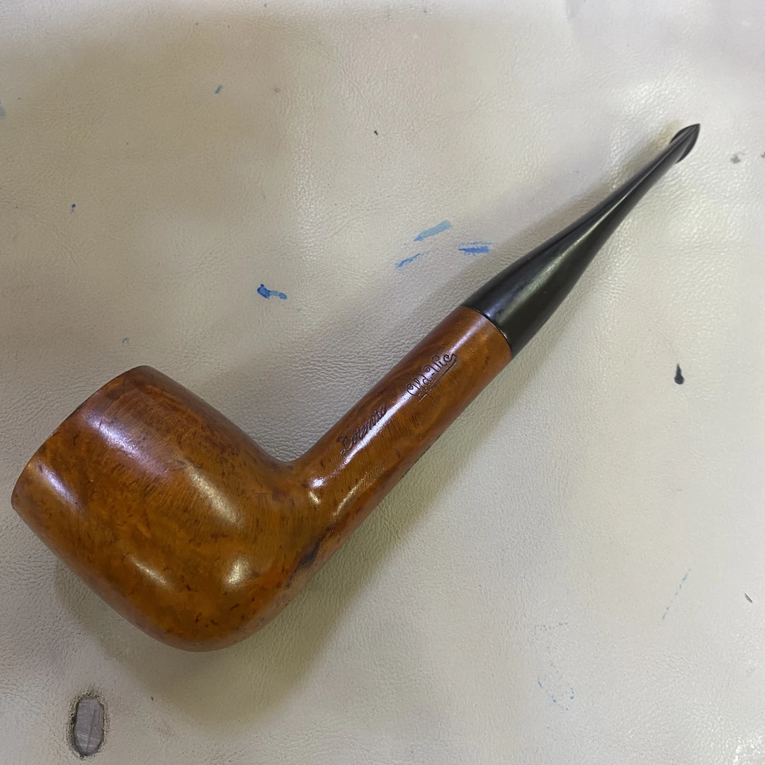 意大利洛伦佐石楠木烟斗老斗b400