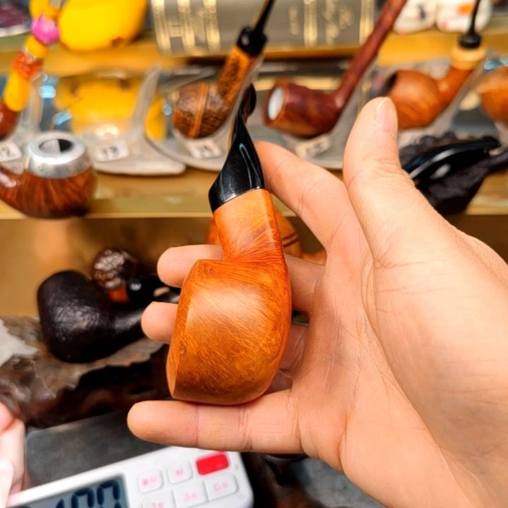 【闪购商品】石楠木把件R****o