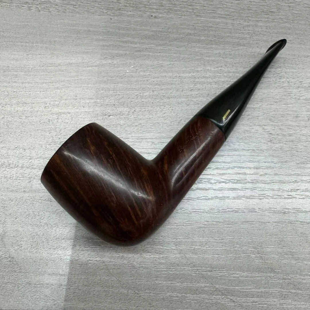 意大利芬芬烟斗老斗一条金