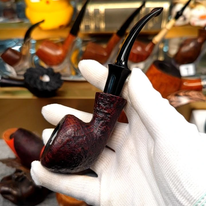 【闪购商品】石楠木把件至*