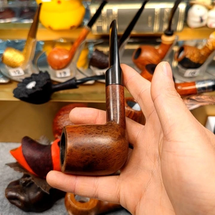 【闪购商品】石楠木把件大****路