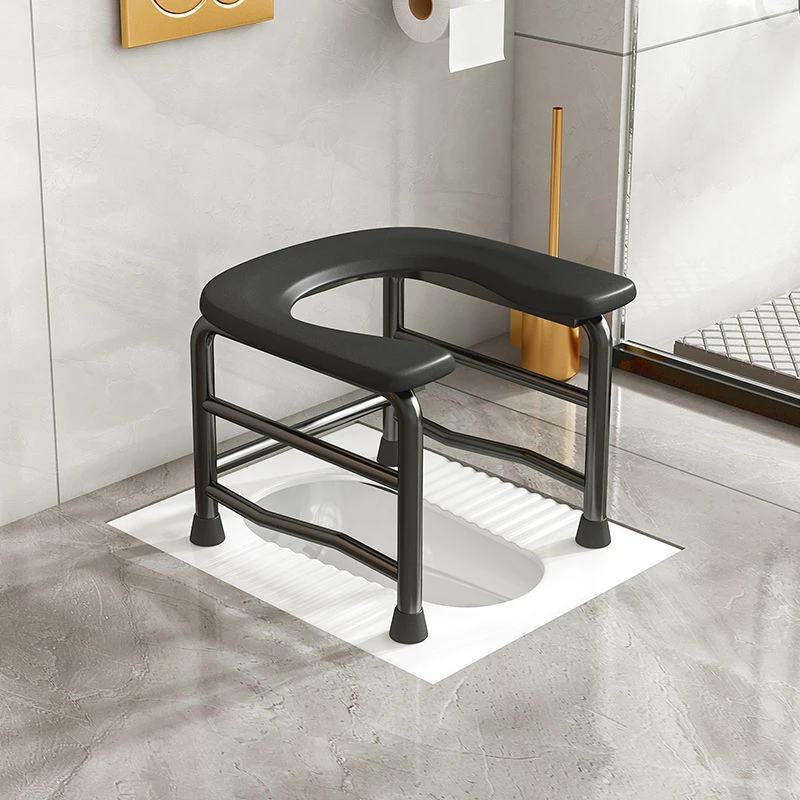 坐便椅老人坐便家用蹲便改马桶孕妇厕所厕所坐便椅老年卫生间成人