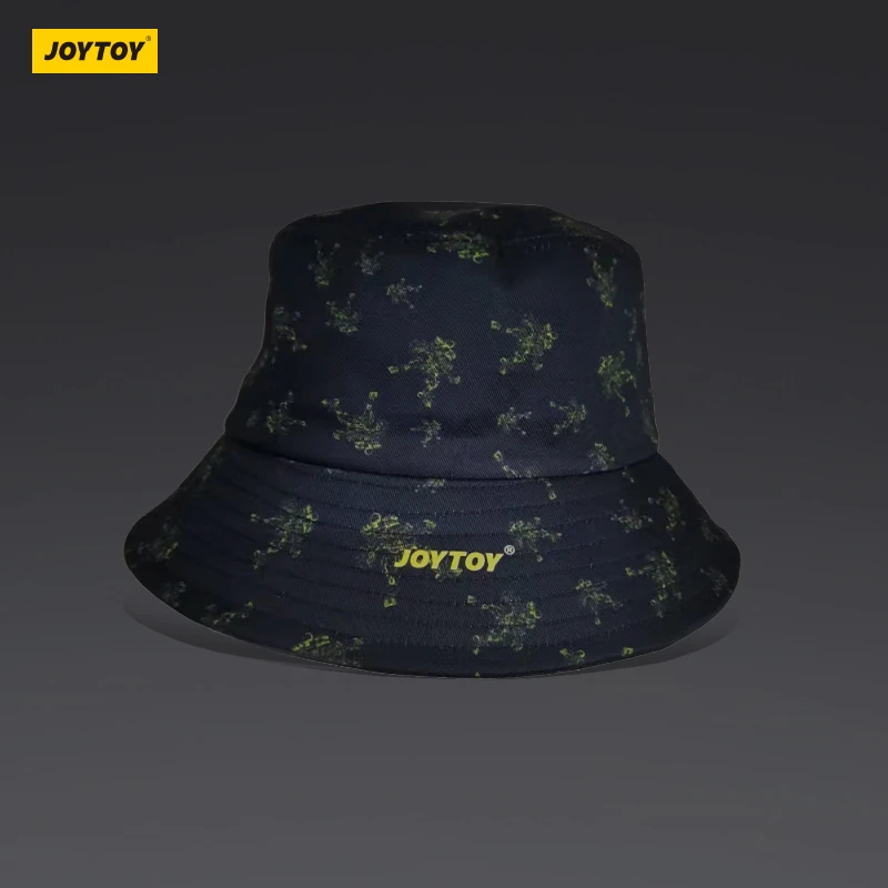 JOYTOY暗源休闲印花帽