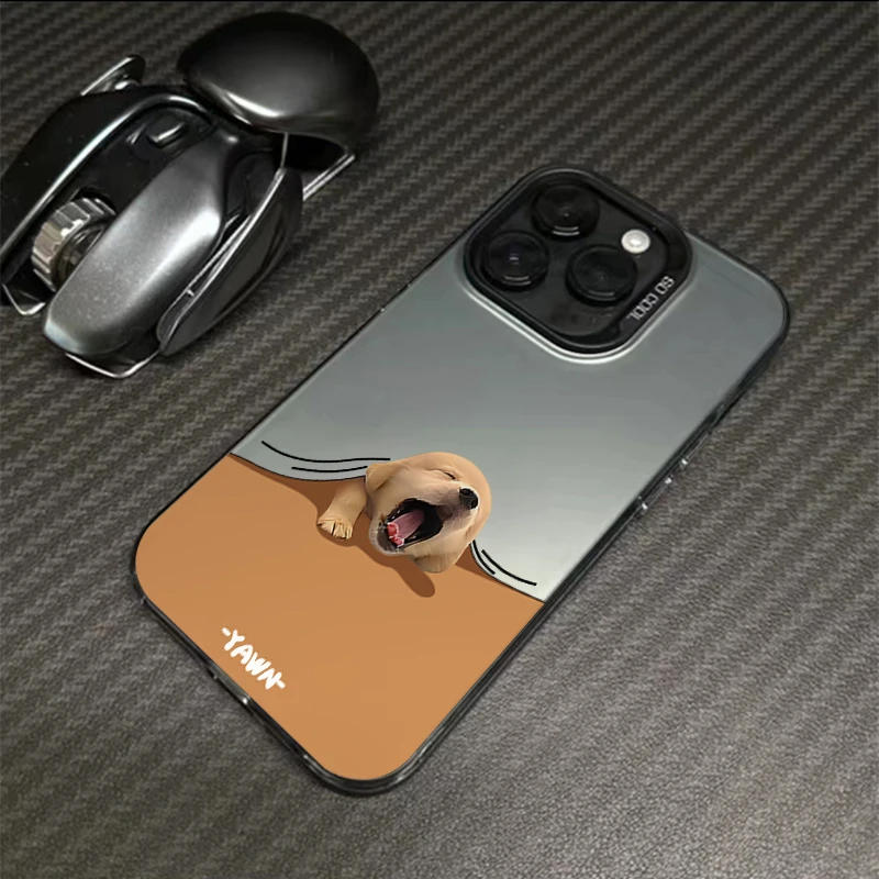 高级感潮牌苹果手机壳iphone15情侣款14promax 防摔13全包12/11软