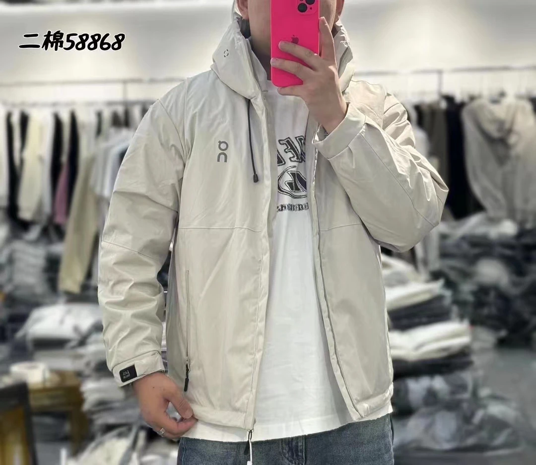 2024年秋冬季二棉帽服棉服