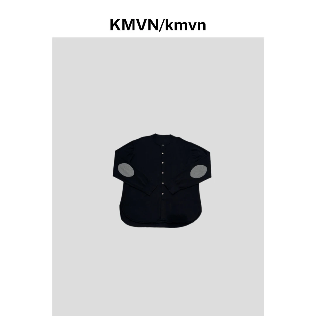 kmvn/kmvn【泊简】2024秋季新款时尚舒适百搭原创设计休闲针织开衫