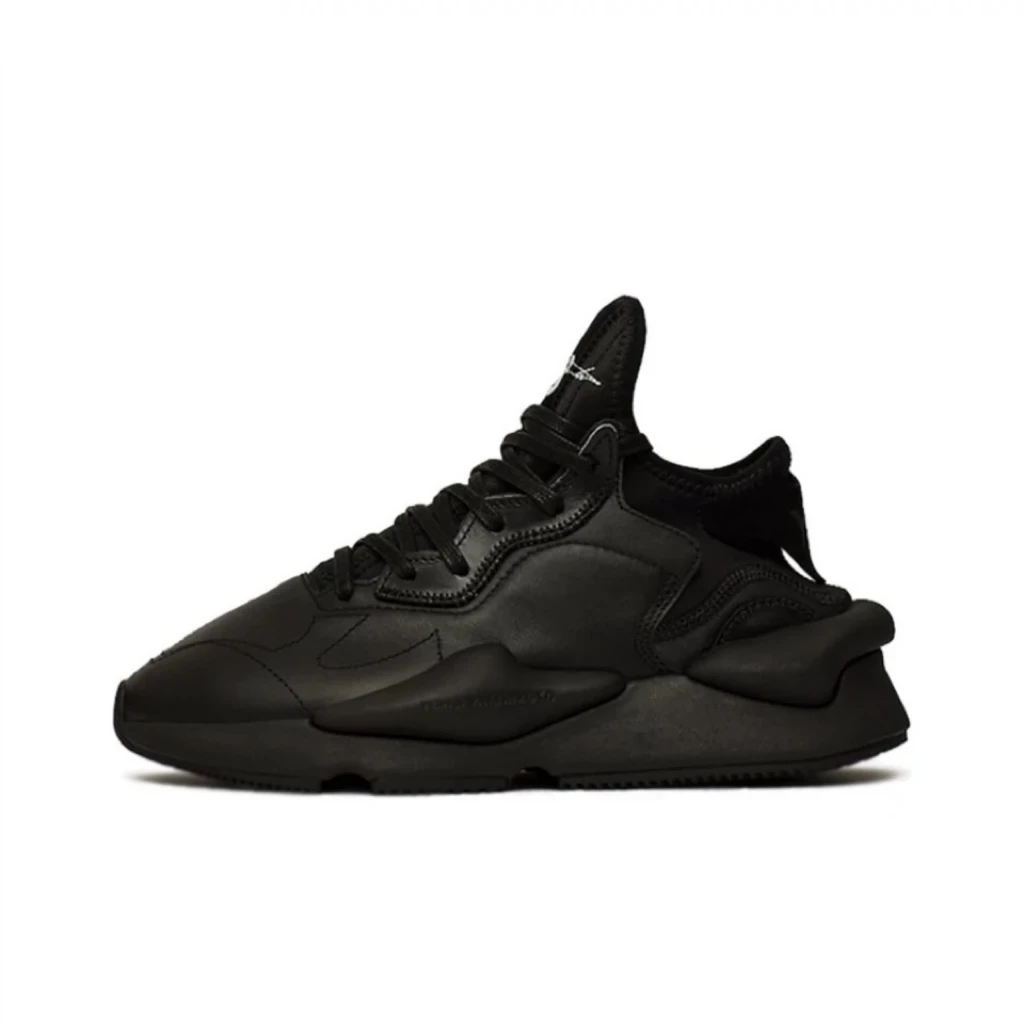 【聚新汇】y3个性舒适百搭休闲鞋时尚透气厚底男女同款经典运动鞋