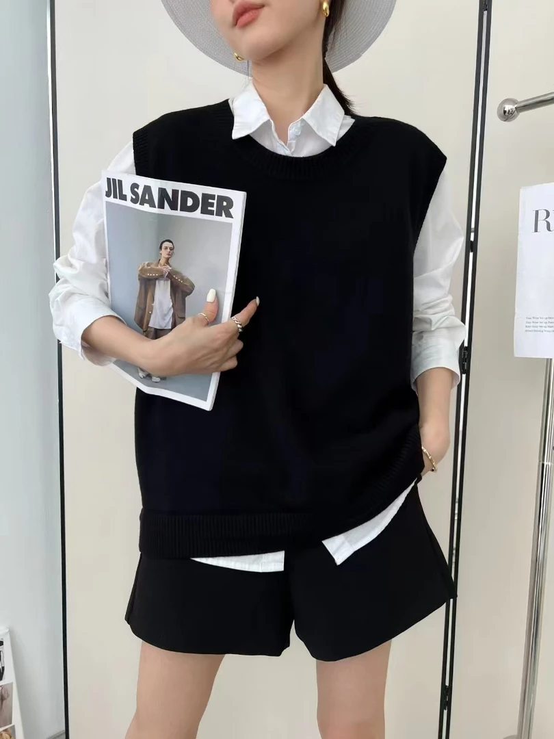 【21】【孤品】时尚气质百搭西装设计师轻奢（无需备注）休闲拼接