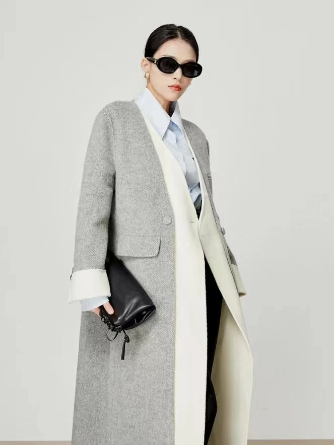 【41】【孤品】时尚气质百搭连衣裙设计师轻奢（无需备注）休闲