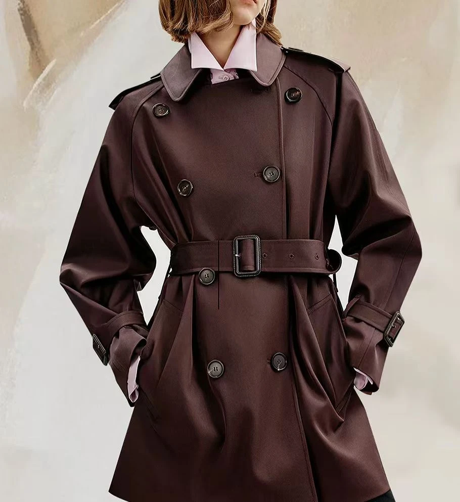 【71】果【孤品】时尚气质设计师拼接轻奢外套（无需备注）休闲拼接