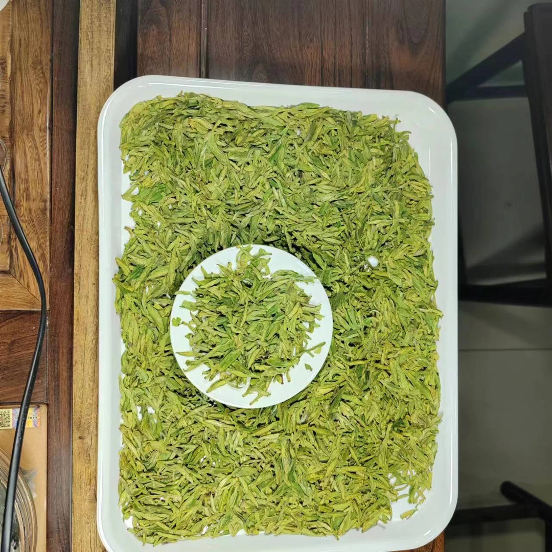 24年明前高山龙井茶