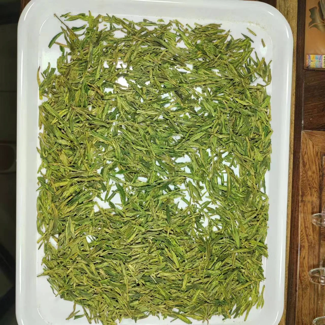 三王堂龙井口感香甜，不苦不涩