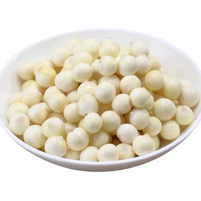 福利！中号新鲜鸡头米产地直发顺丰冷链包邮250g装