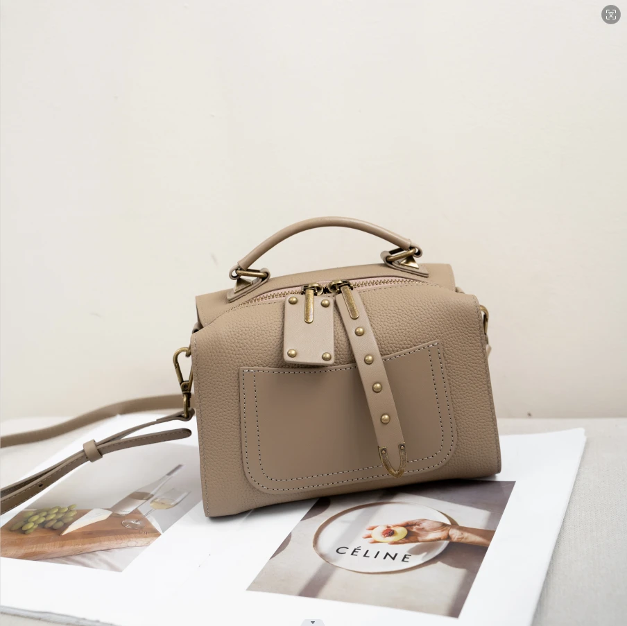 【轻奢】新款休闲百搭女士潮流经典高级感包包女款爆款2025新款