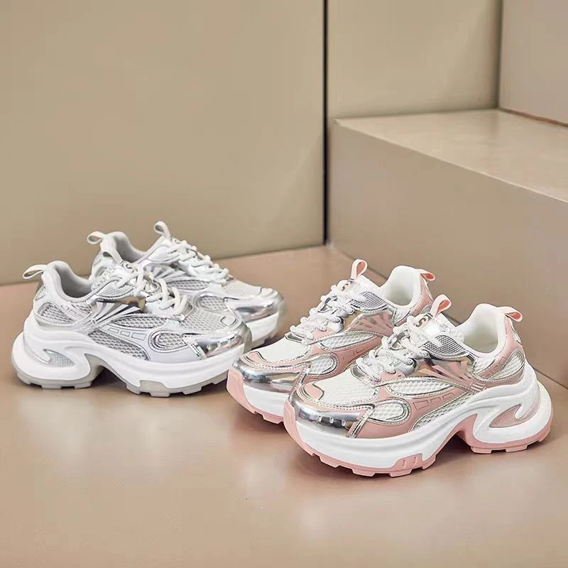 【品牌女鞋】编码201-300时尚百搭春季老爹运动板鞋