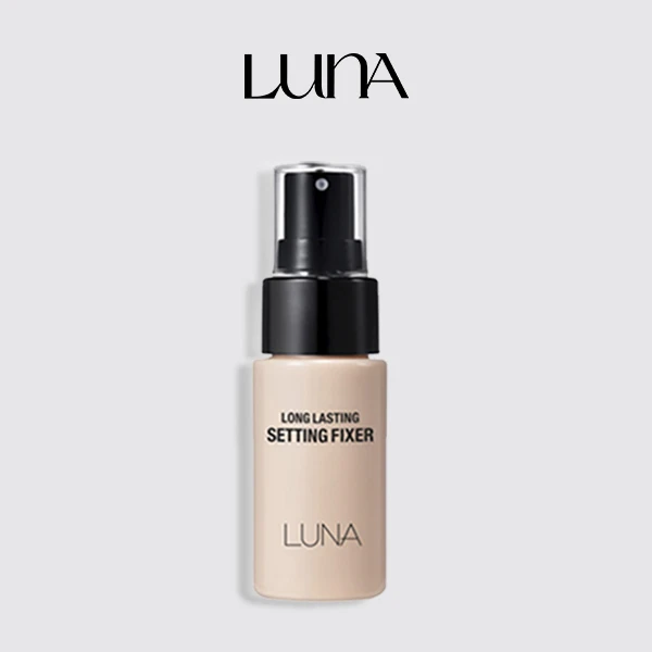 Luna/露娜持久定妆喷雾20ml轻薄水润长效持妆快速成膜
