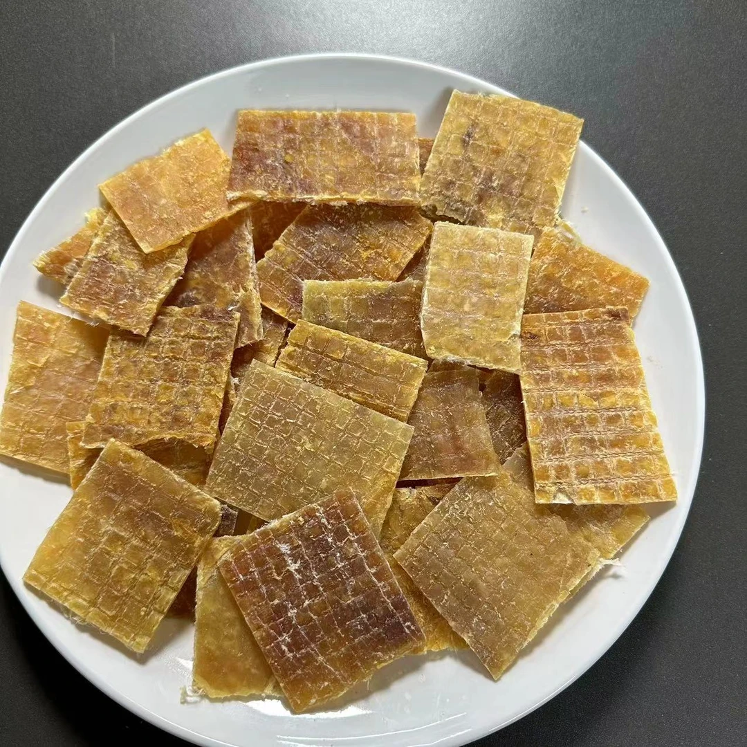 精选无硫鱼干