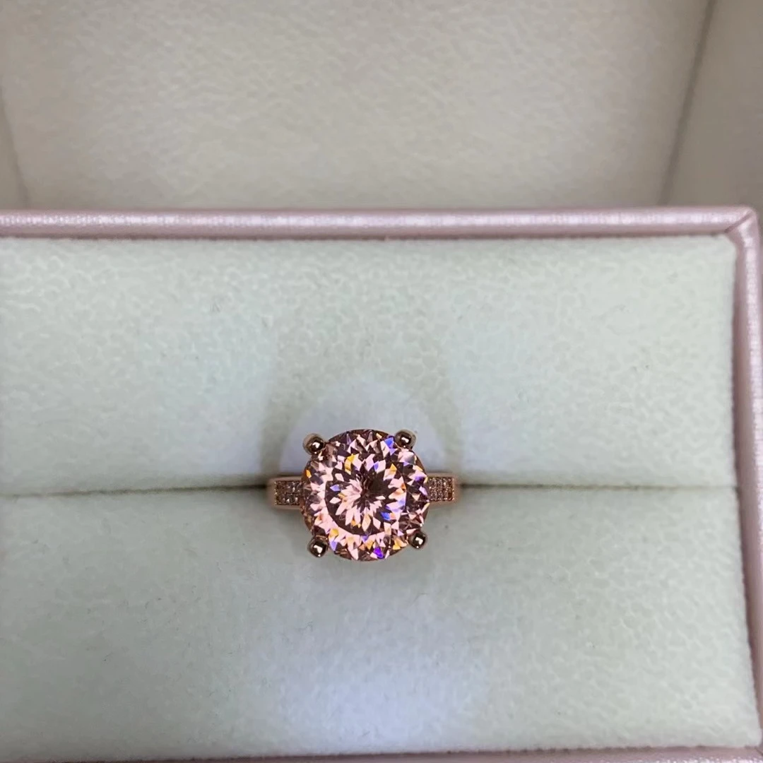 戒指 戒指 【星辉绚灿 闪耀之星】A250