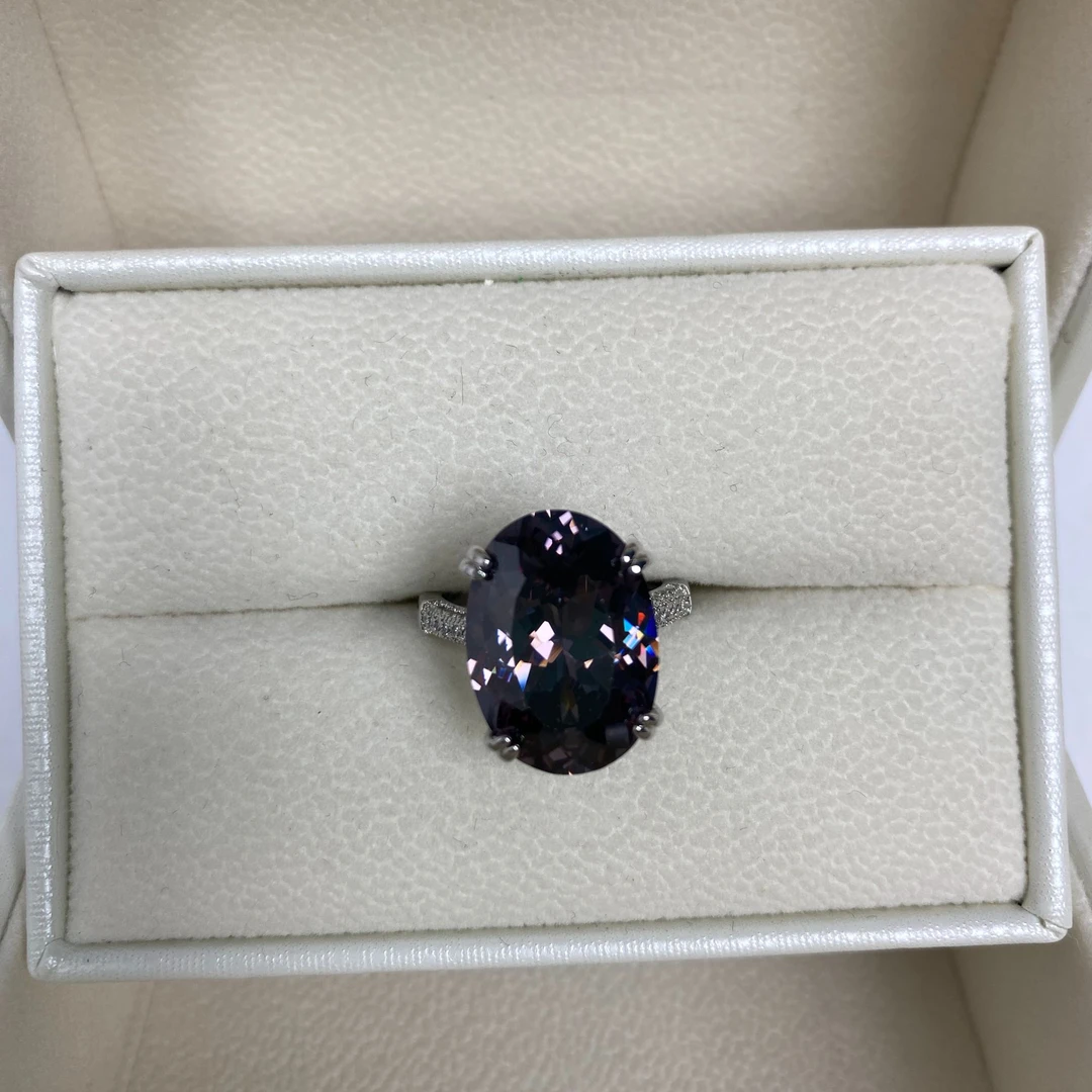 戒指 【星辉绚灿 闪耀之星】A420