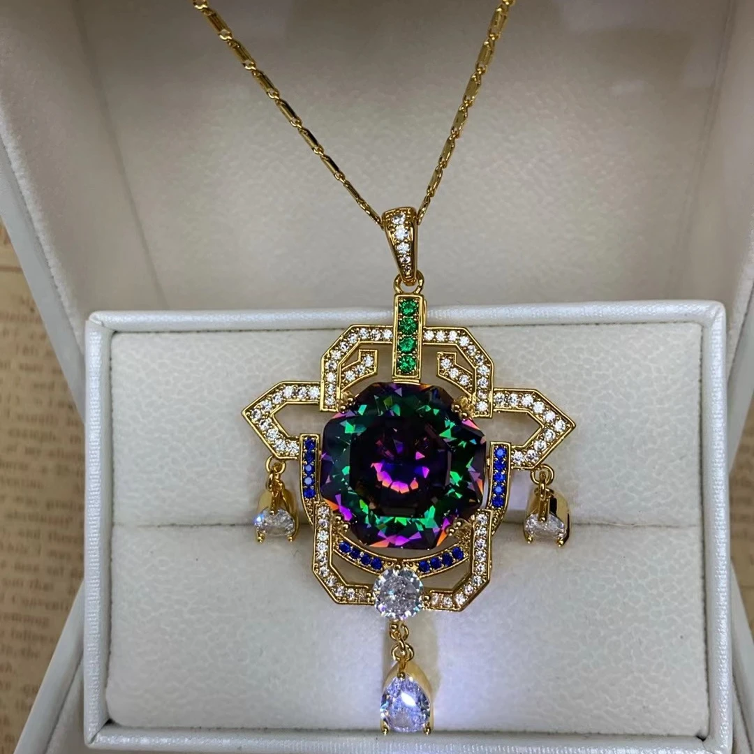 吊坠 【星辉绚灿 闪耀之星】A470