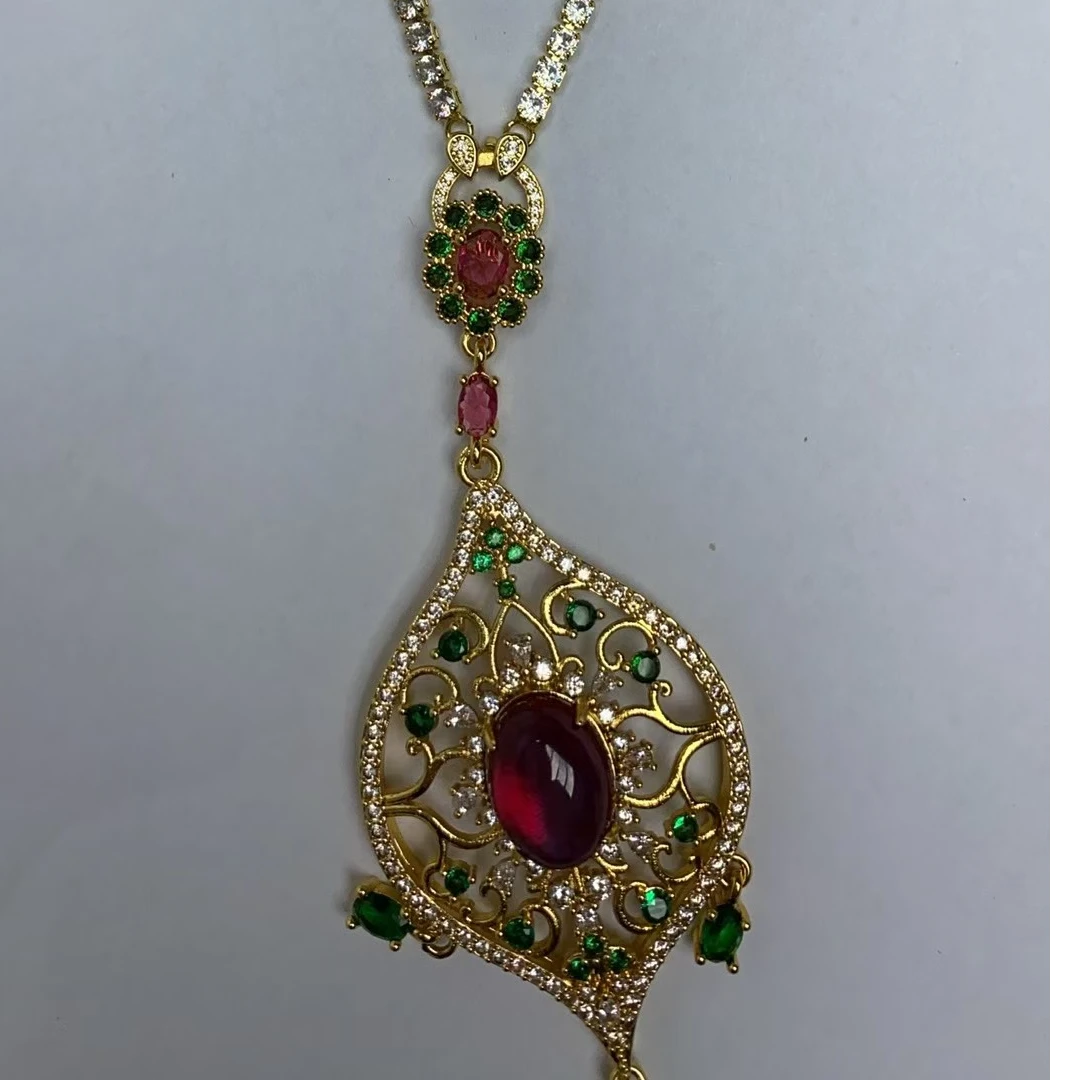 吊坠 【星辉绚灿 闪耀之星】A834