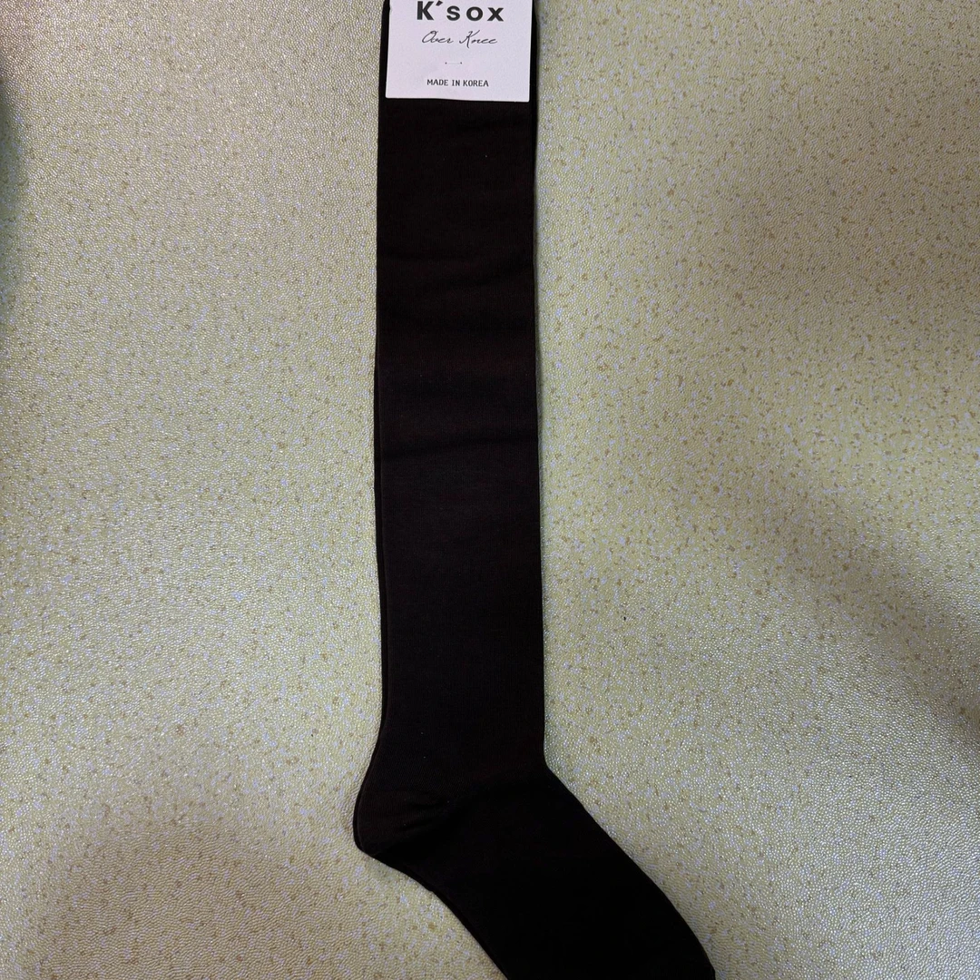 韩国东大门正品代购  时尚百搭小腿袜 （no退no换）