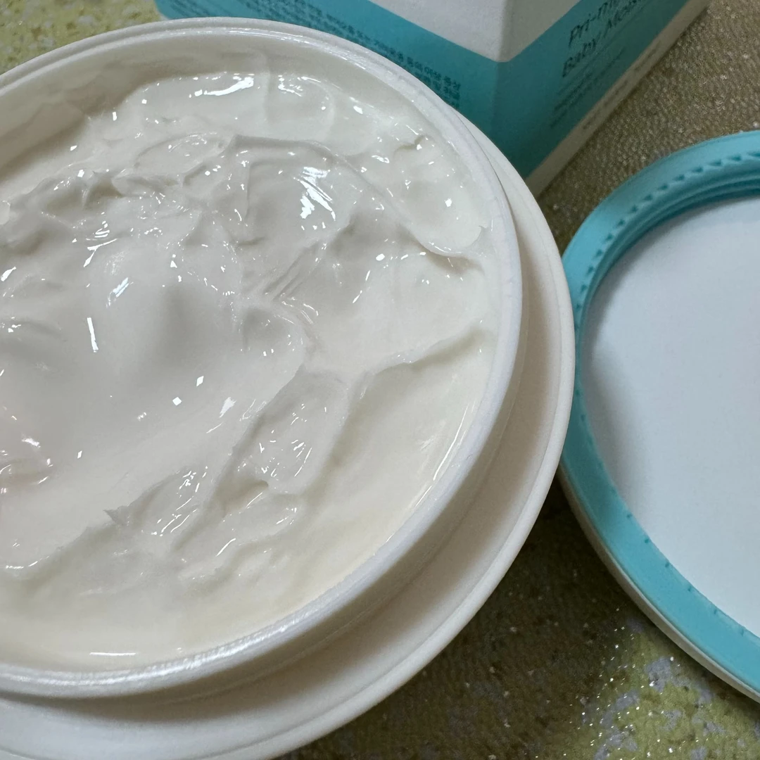 大白罐面霜 滋润保湿