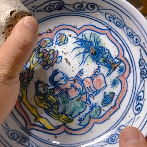 盘瓷器瓷器瓷器瓷器