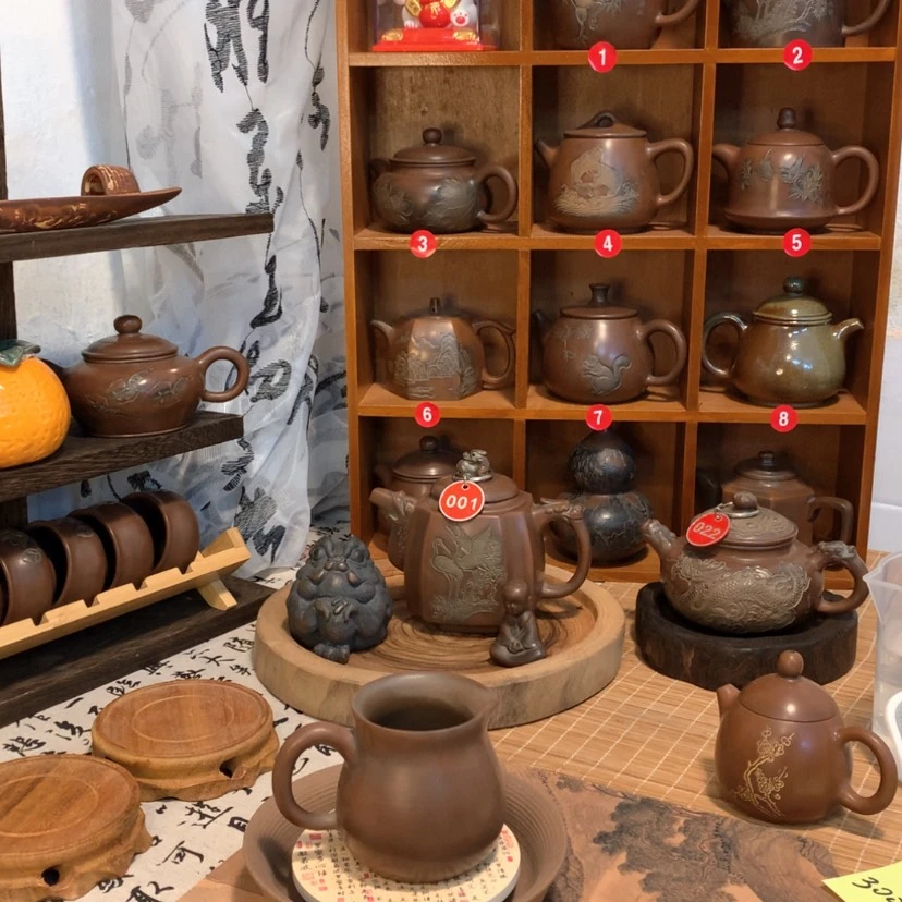 【闪购商品】紫砂茶壶心****o