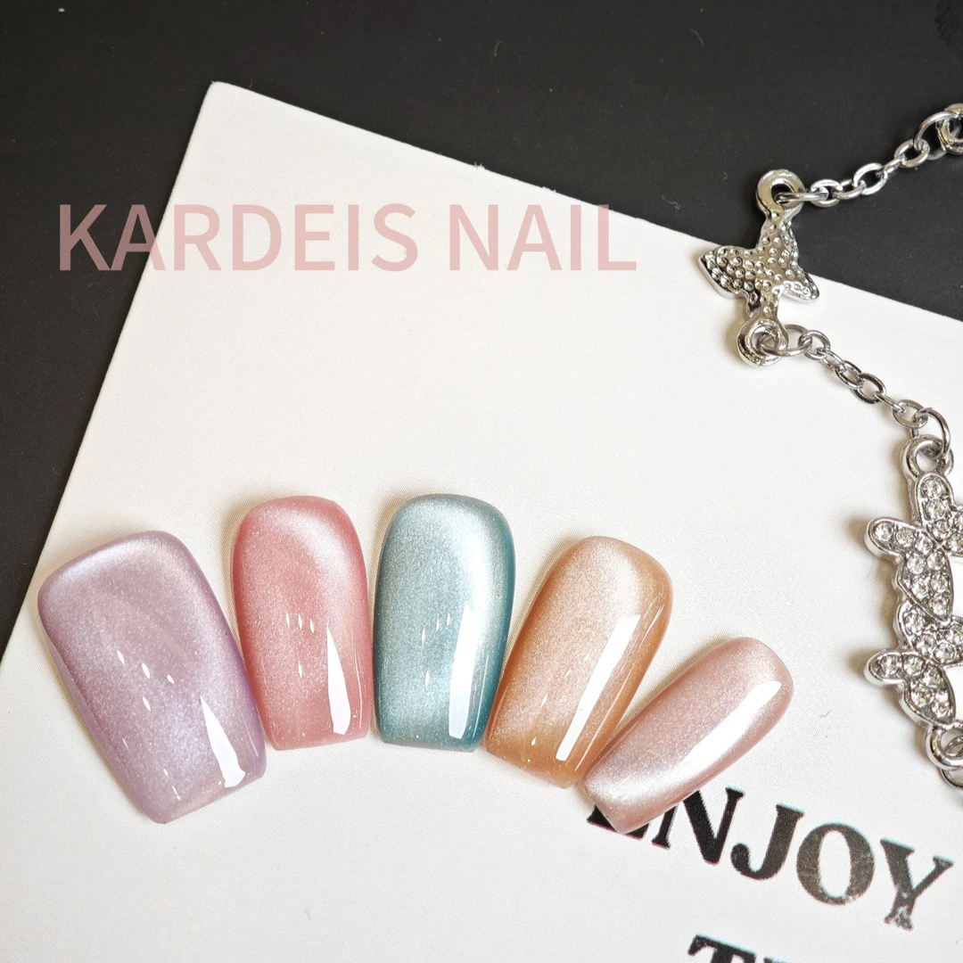 【彩虹硬糖】kardeis nail 卡戴浠 高定设计师穿戴甲