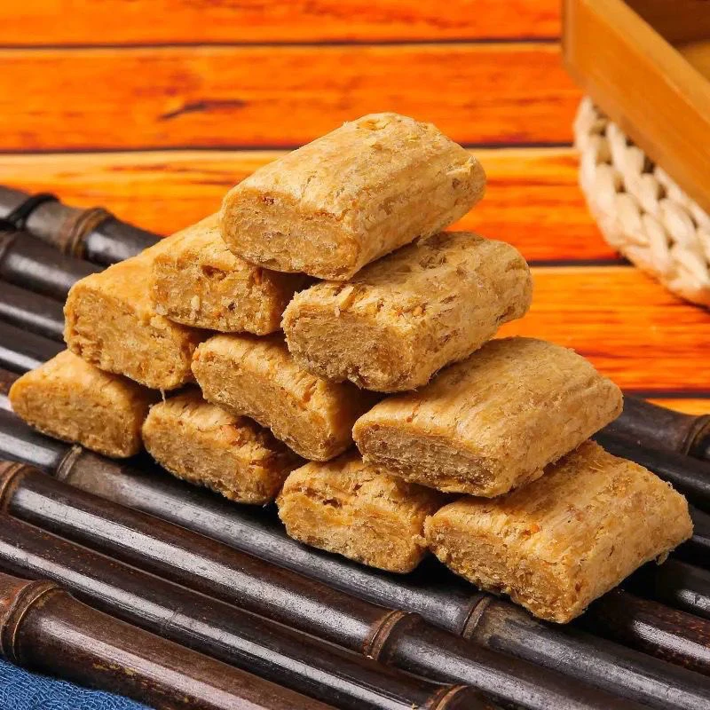 新鲜花生酥糖手工花生酥豆贡豆酥糖潮汕特产小吃下午茶零食网红