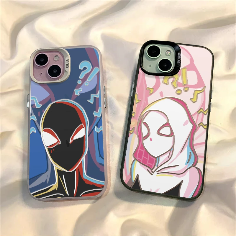 个性情侣苹果15promax手机壳iphone13华为12小米14套oppo适用vivo