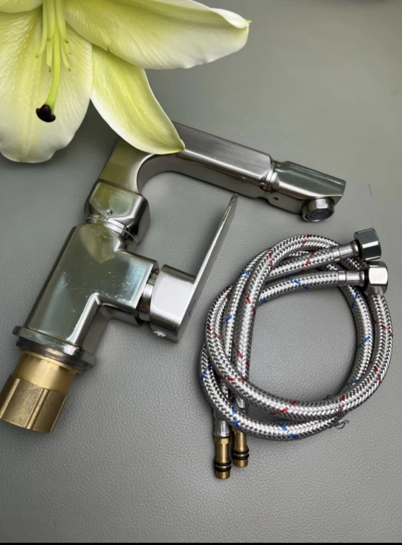 日本菊作重型水龙头