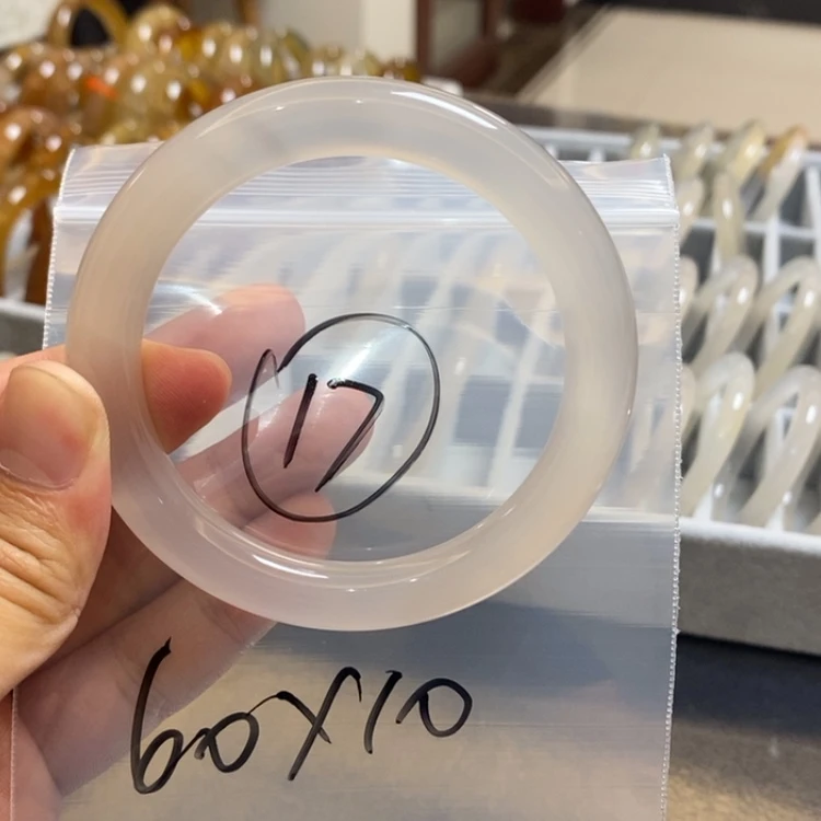 【闪购商品】玛瑙/玉髓珠宝半成品未镶嵌