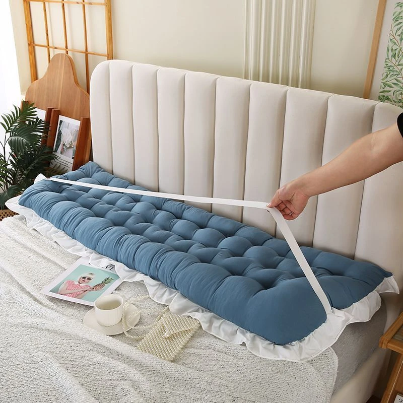 床头靠垫软包床上靠枕宿舍看书大靠背垫抱枕女生睡觉沙发护腰靠枕