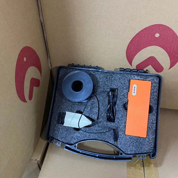 渔民公社探鱼器网红款30米全套设备仅支持安卓手机