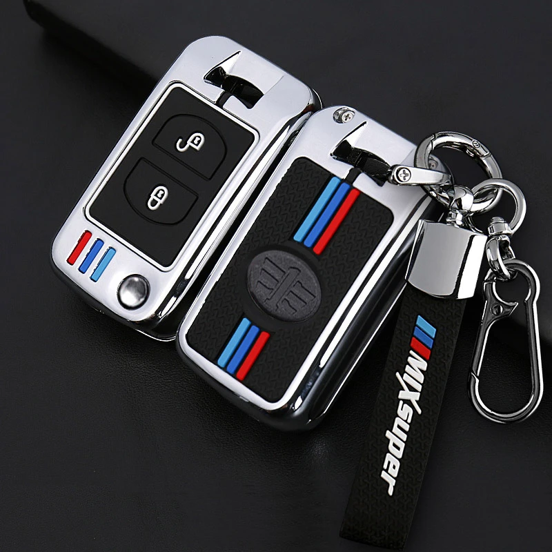 30一汽解放J6P钥匙套JH6大货车J6L领航版J6M钥匙包遥控器钥匙套男