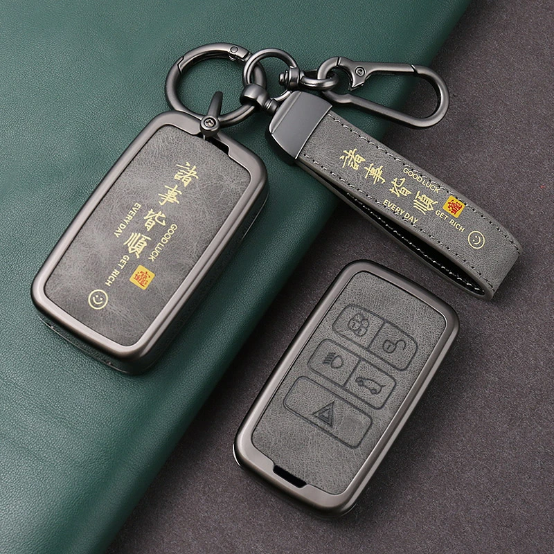 捷豹汽车钥匙套xfl男xelepacefpaceftypeipacexjxe汽车钥匙保护套