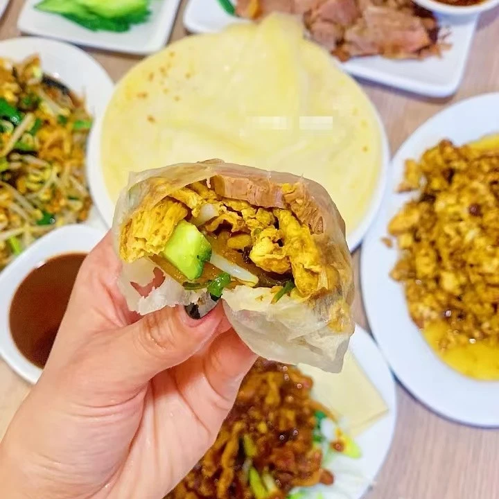 考拉筋饼榆林镇考拉夜宵