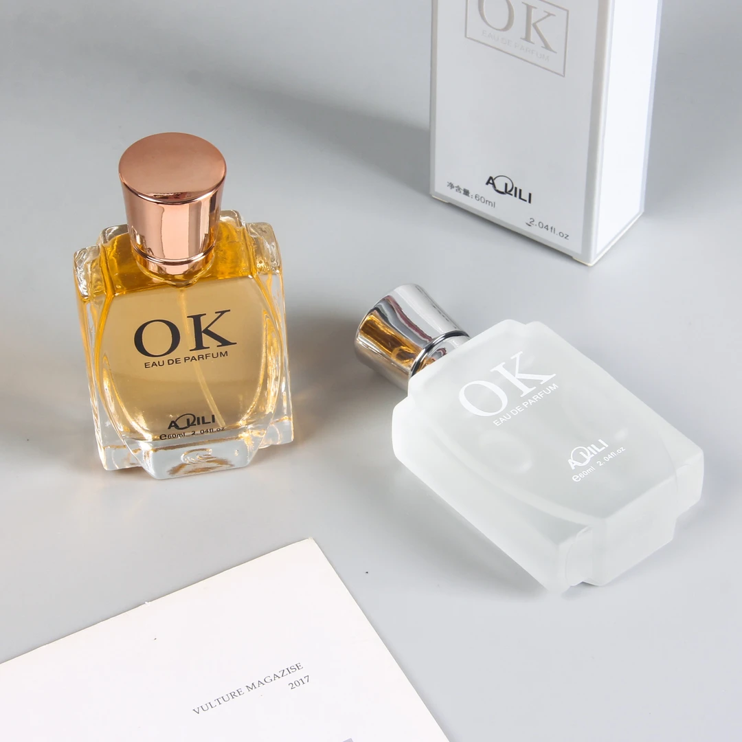 3144-奥力克私语物语香水香水香水魅力银色经典香味留香好闻持久