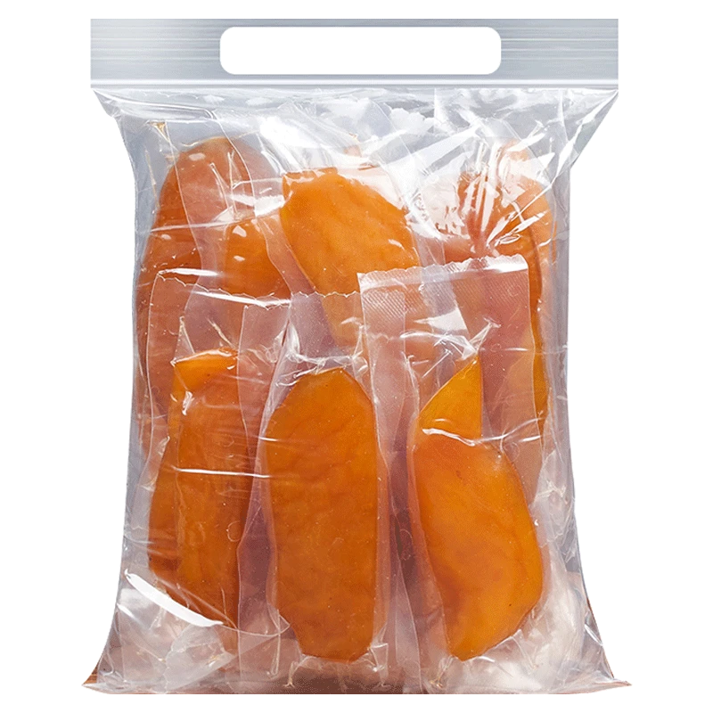 红薯干250g小香薯干农家倒蒸番薯干孕妇零食软糯香甜原味