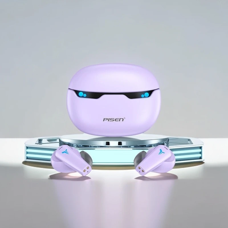 品胜无线游戏蓝牙耳机专用降噪入耳式通用游戏超长续航蓝牙5.1