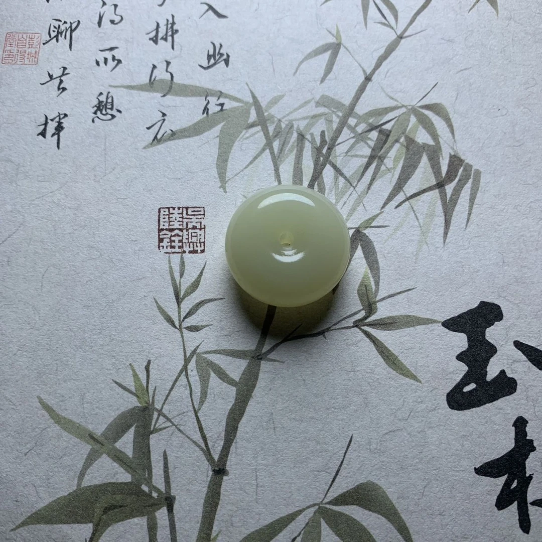 高品质手工平安扣配饰Diy