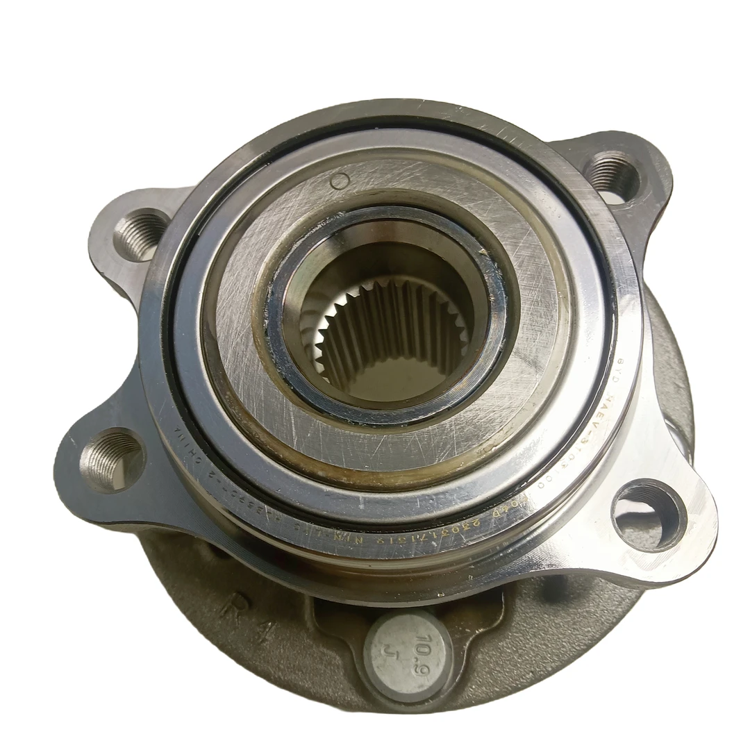 易克特比亚迪E5秦EV前轮轴承出租车网约车原厂轴承