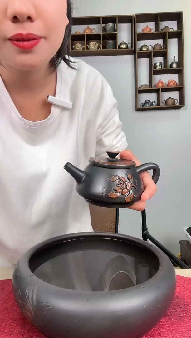 【闪购商品】紫陶