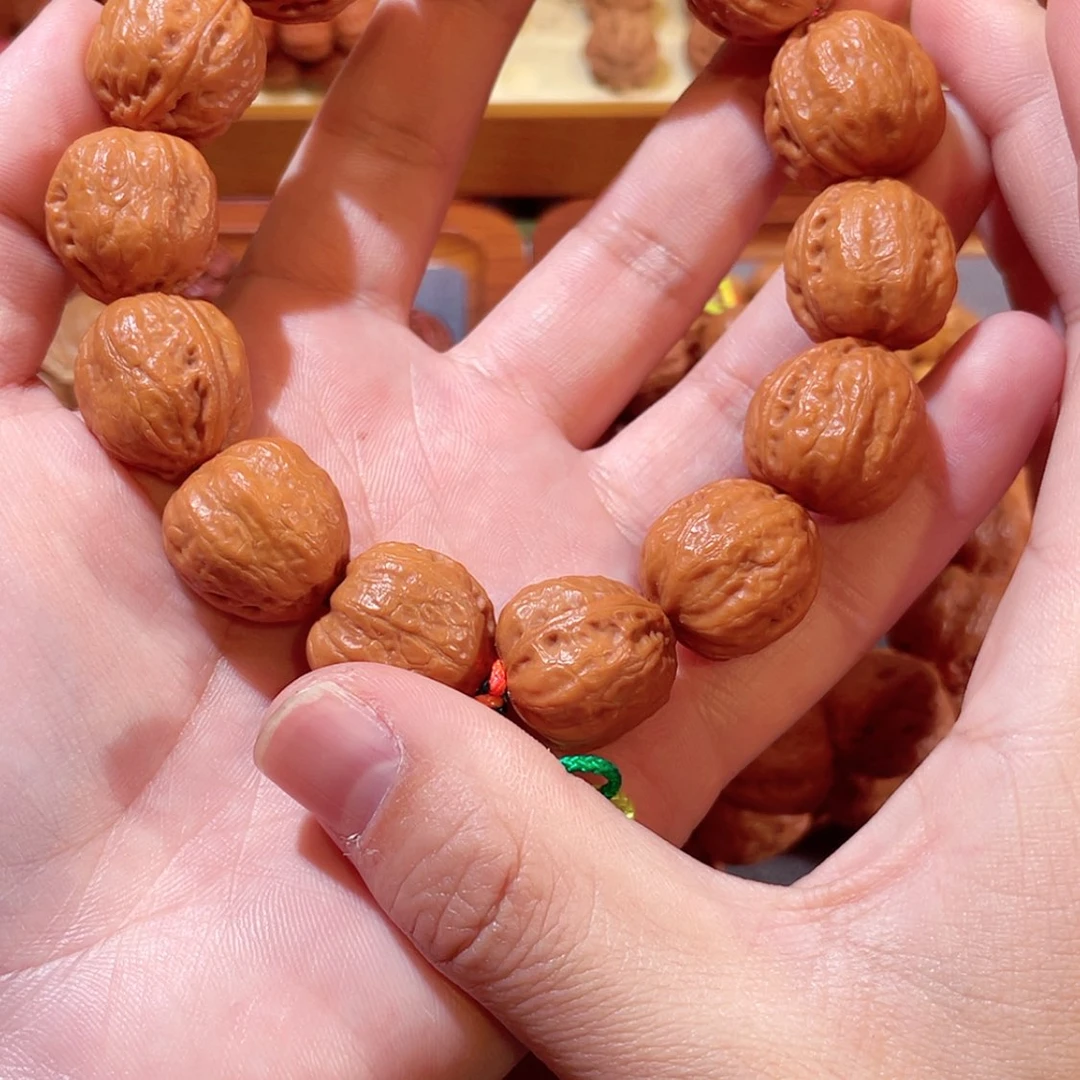【闪购商品】文玩核桃手串