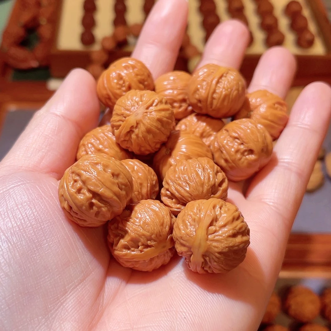 【闪购商品】文玩核桃手串老*孩