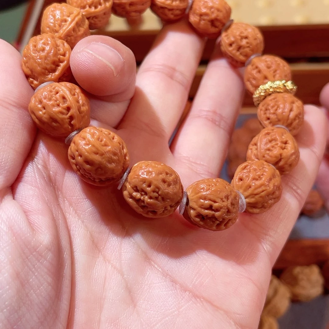 【闪购商品】文玩核桃手串