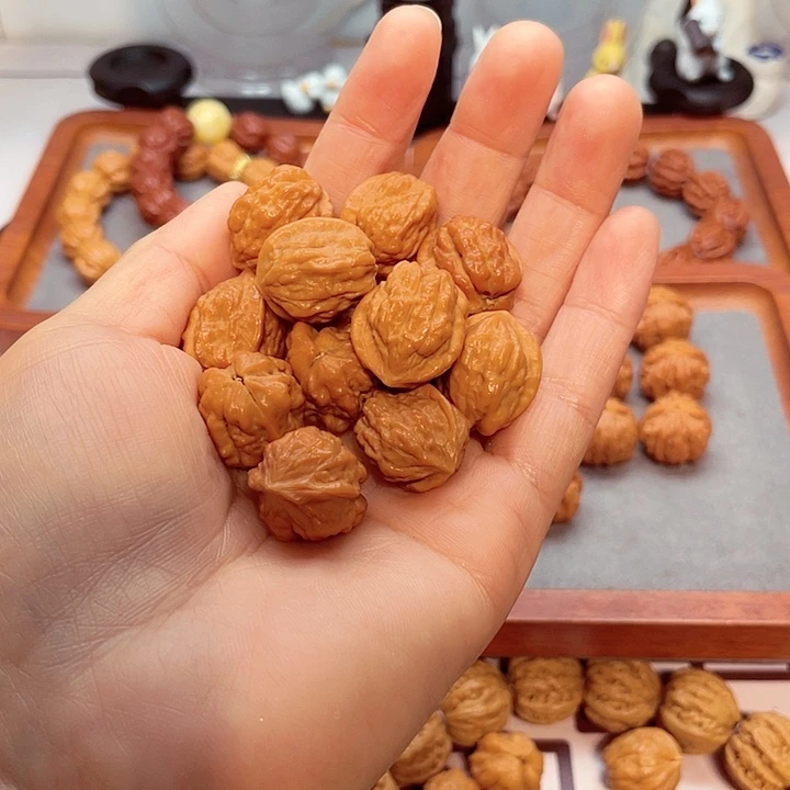 文玩核桃手串枫小核桃手串