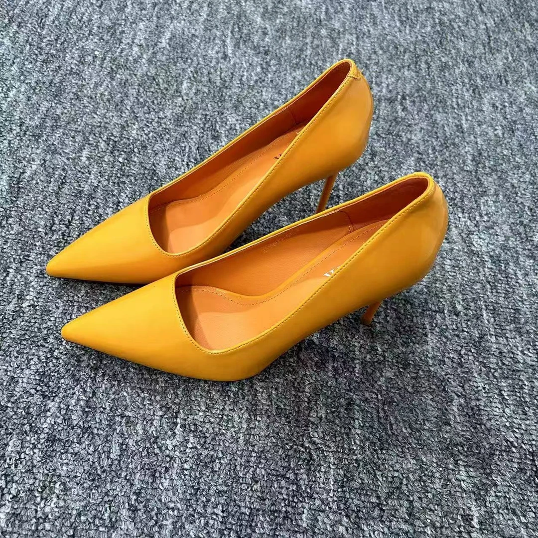 2024新款秋季单鞋